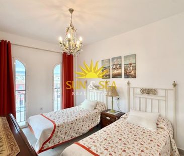 5-BEDROOM TRIPLEX FOR RENT IN TORRE DE LA HORADADA - ALICANTE - Photo 4