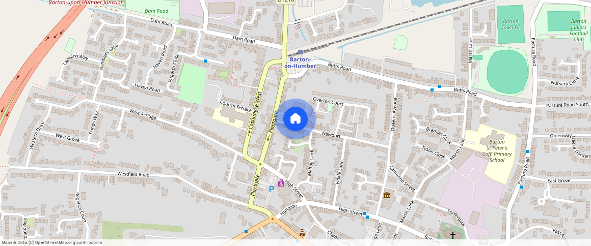 Newport, Barton-Upon-Humber, DN18 5QF