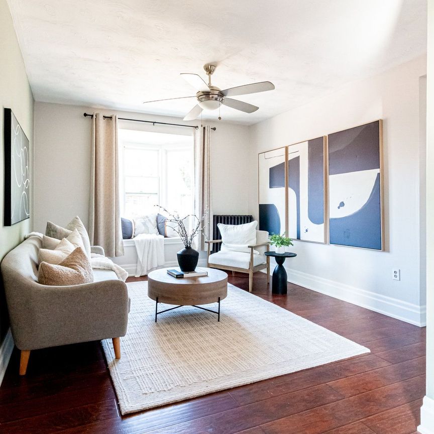 For Lease - 11 Eastbourne Avenue Unit# 2, Hamilton, Ontario - Photo 1