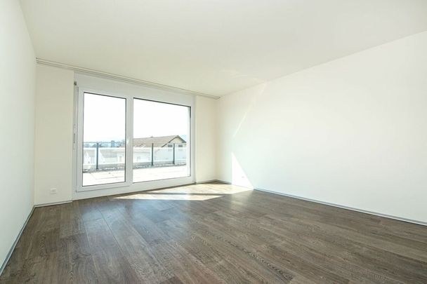 Traumhafte Attikawohnung mit grosser Terrasse - Photo 1