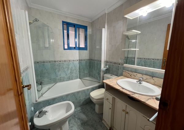 Apartamento en Benidorm, Levante, alquiler