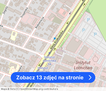 Mieszkanie 2 pokojowe Miasteczko Nova Ochota - Zdjęcie 1