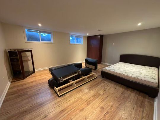 For Lease - 49 Glen Watford Drive Unit# Bsmt, Toronto, Ontario - Photo 1