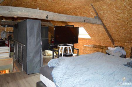 Ruime woning met garage in het centrum van Bellegem - Photo 2