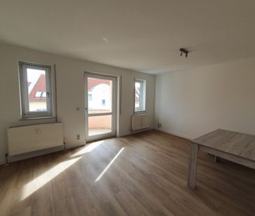 ** Schöne, gemütliche 1-Zimmer-Whg. - Südbalkon - Stadtzentrum Plau... - Foto 4