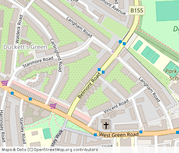 Belmont Road, London, N15 - Photo 1