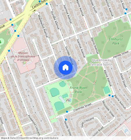 ** Maplewood Avenue, Nepean, K2B 5V6, Ottawa