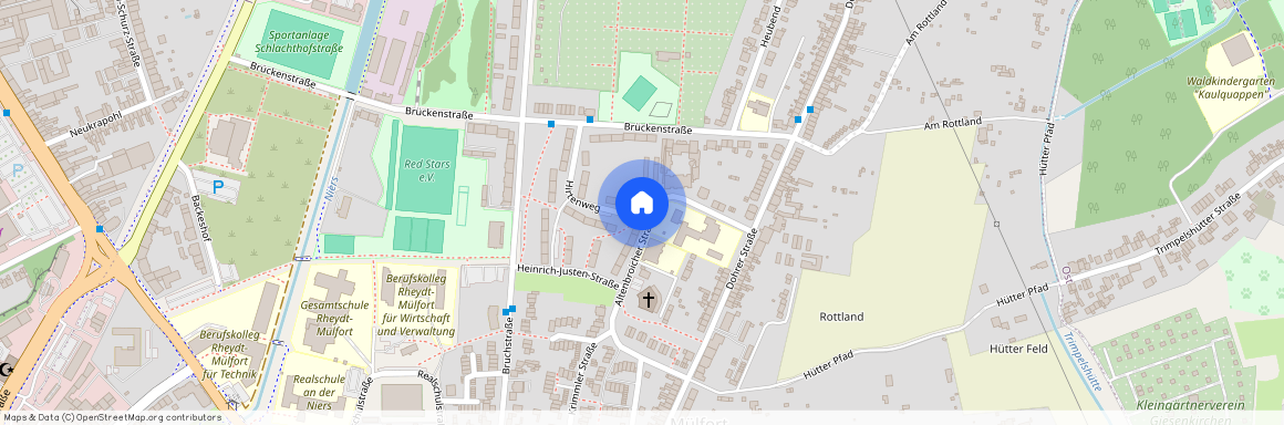 Hirtenweg 27, 41238 Mönchengladbach