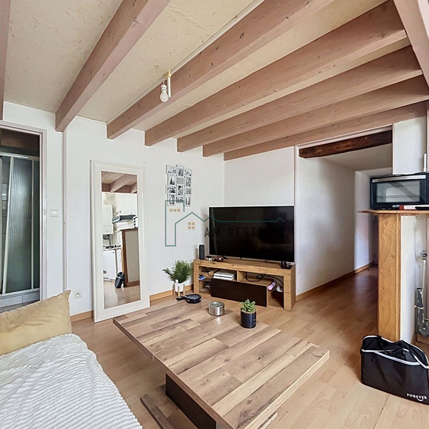 Location Appartement 3 pièces 38m² - Photo 1