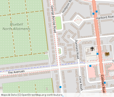 George Borrow Road, Norwich, NR4 - Photo 1