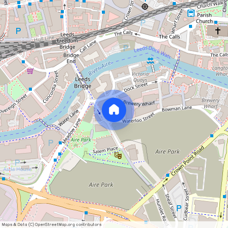 Waterloo Court, Leeds, LS10