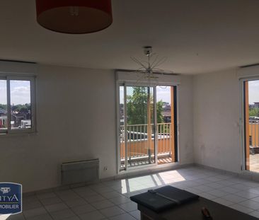 Location Appartement 3 pièces 58m² ROUBAIX 59100 - Photo 4