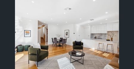 SPACIOUS & MODERN 4 BEDROOM, 3 BATHROOM LOW MAINTENANCE TOWNHOUSE - Photo 5