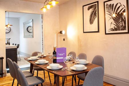 4 bedroom house to rent Liverpool Road, Manchester, M3 - Photo 4