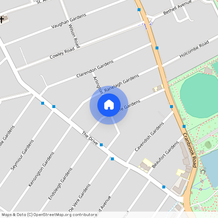 Arlington Gardens, Ilford, IG1