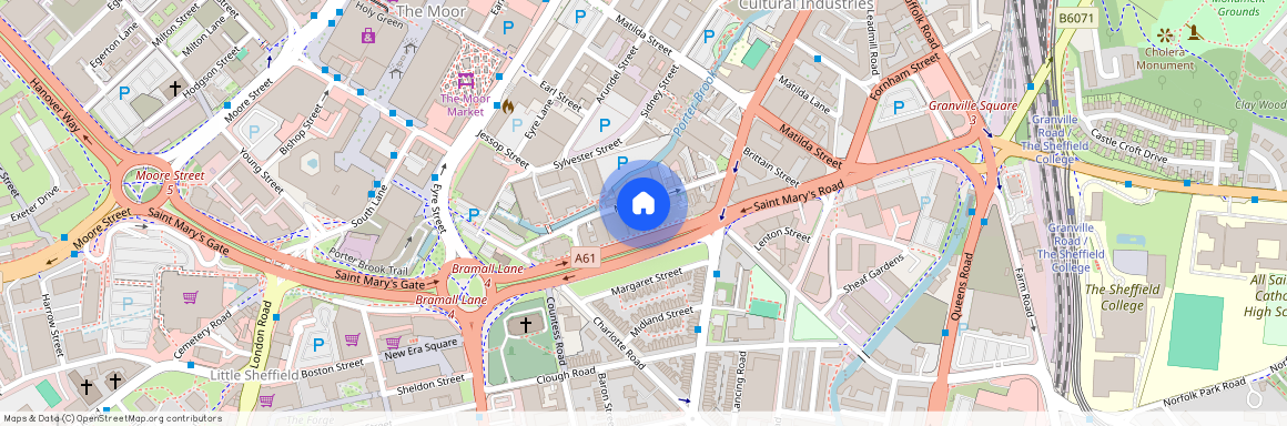 Jet Centro, 79 St Marys Road, Sheffield, S2 4AH