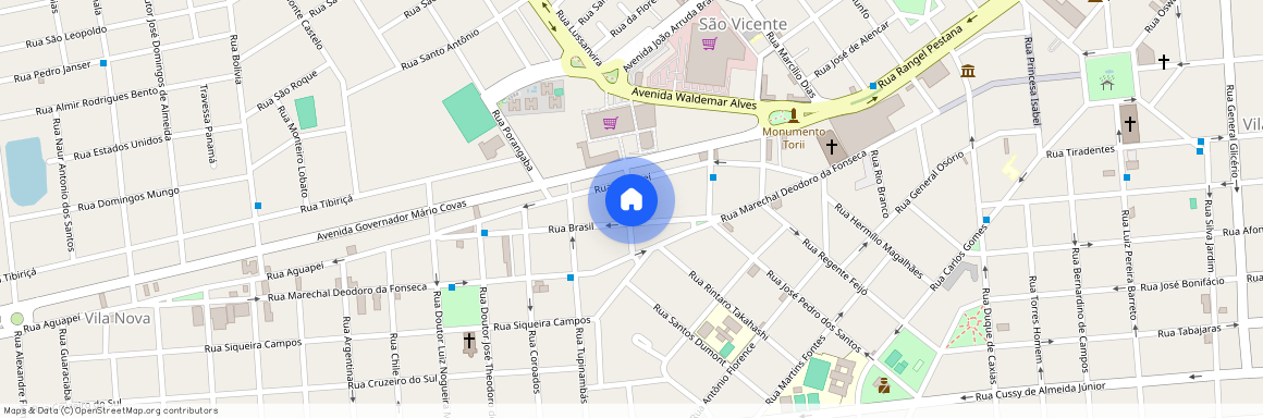 Rua Conde Francisco Matarazzo, 82 - Rondon - São João, Araçatuba, São Paulo, 16025005