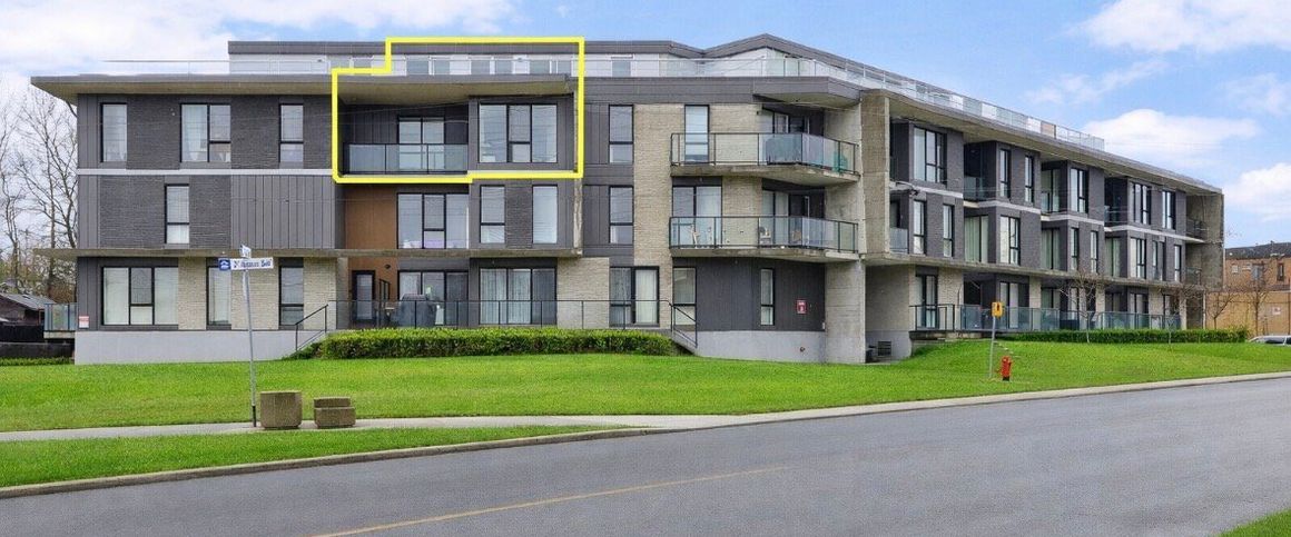 À louer / Appartement - Photo 1