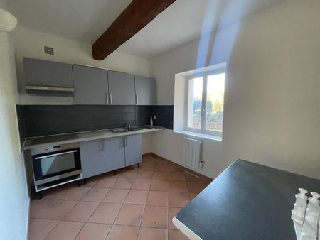 AIX EN PROVENCE - Luynes T3 de 63 m2 à la campagne - Photo 2
