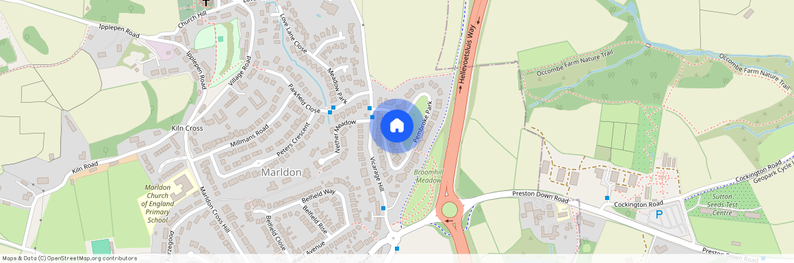 Pembroke Park, Marldon, TQ3