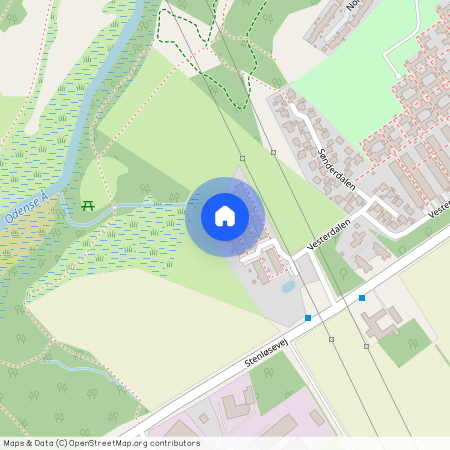 Birkelunddalen 6F, 5260 Odense S