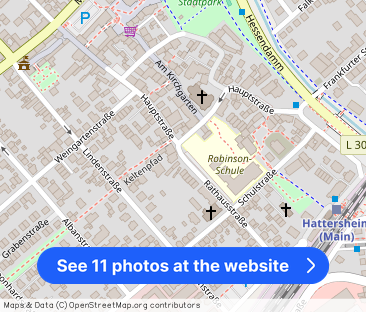 Gemütliche Wohnung in ruhiger Lage - Ideal für Singles u. Pendler - Photo 1