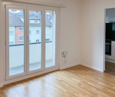 Gepflegte 1-Zi. Wohnung mit Balkon - Photo 3