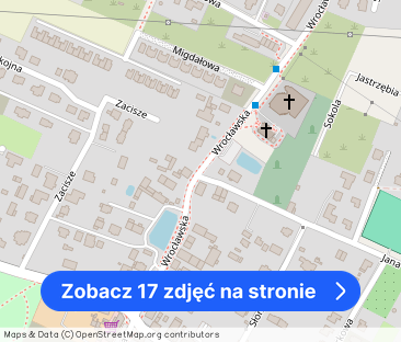 Dom wolnostojący z dużym ogrodem / Żerniki Wroc - Zdjęcie 1