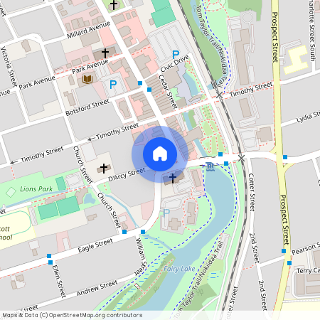 475 D'arcy Street Unit# A, Newmarket