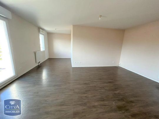 Appartement à louer 2 pièces 51.2m² - Photo 1