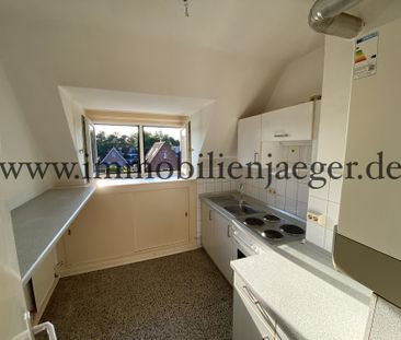 U-Bahn Ochsenzoll 7 min Fußnähe - modernisierte Dachwohnung - Einba... - Photo 4