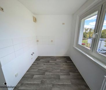 ++ großzügiges Wohnen mit Balkon: schicke 3-Raum-Wohnung in ruhiger... - Photo 2
