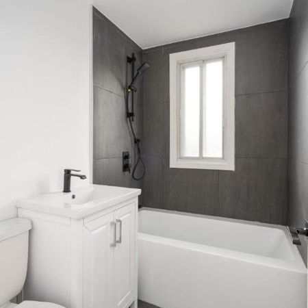 1 CH - 1 SDB - Montréal - $1,399 /mo - Photo 4