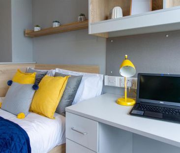 Studio to rent - Photo 3