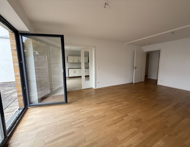 Exklusive Terrassenwohnung in den Wannenseegärten ***Parkett***EBK***GästeWC*** - Foto 1