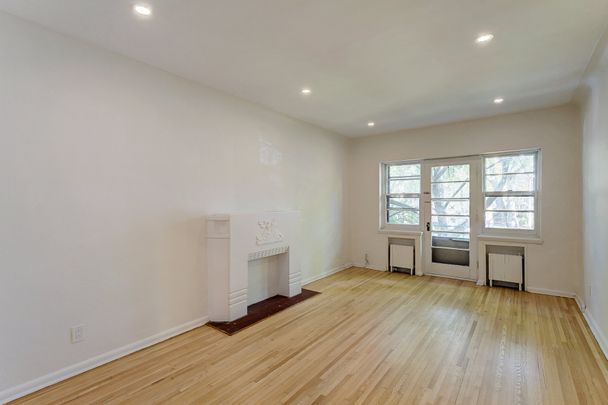 Apartment for rent, Montréal (Côte-des-Neiges/Notre-Dame-de-Grâce) - Photo 1