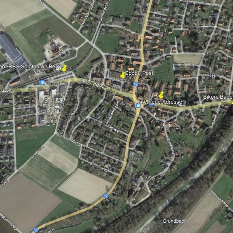 2.5 Zimmer, 65 m² - Photo 1