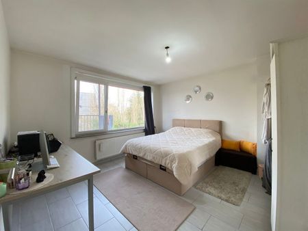 Eénslaapkamer appartement met gemeenschappelijke stadstuin - Foto 4
