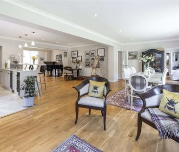 Set within private grounds, this outstanding detached family home o... - Photo 3