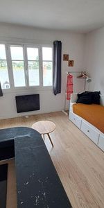 Location appartement 1 pièce, 19.37m², Nantes - Photo 4