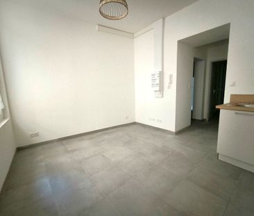 Location appartement 2 pièces, 29.08m², Narbonne - Photo 1