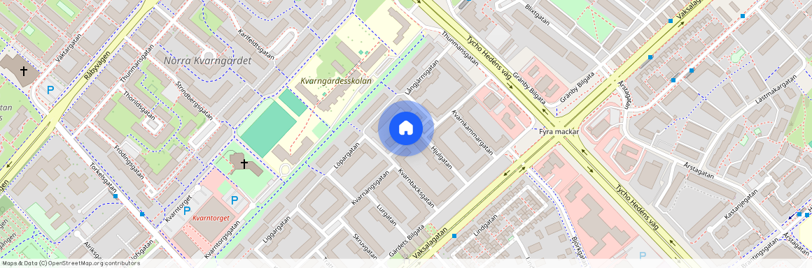 Kvarnängsgatan 40, 75420, Uppsala