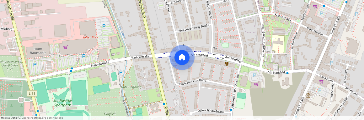 Am Stadtfeld 30, 39218 Schönebeck