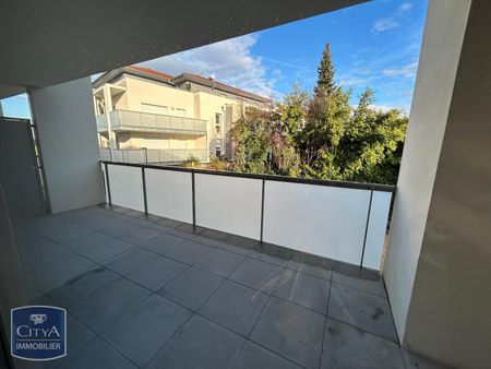 Location Appartement 2 pièces 42m² VEIGY FONCENEX 74140 - Photo 4