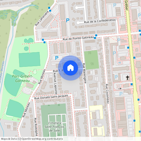 Gatineau, Gatineau, Outaouais, J8T 8P6