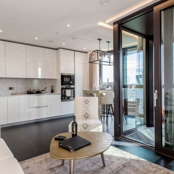 Ponton Road, The Residence, London, SW11 - Photo 1