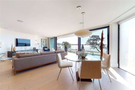 Ultra-modern waterside living at its finest with spectacular views of Poole Harbour and beyond. - Photo 4