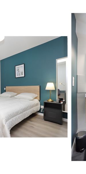 MONSEIGNEUR MOUEZY Colocation 3 chambres à Rennes - Photo 1