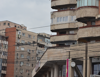 1 room youthful apartment for rent Iasi Railway Station - Photo 1
