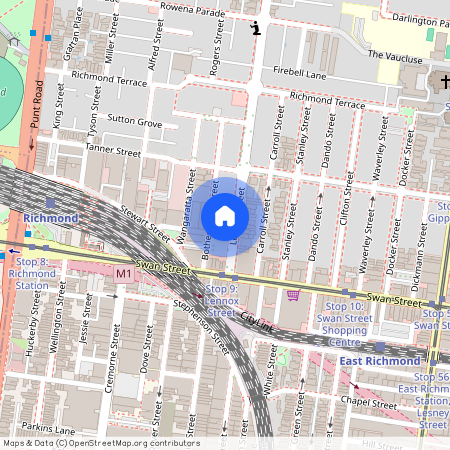 300 Lennox Street, Richmond VIC 3121